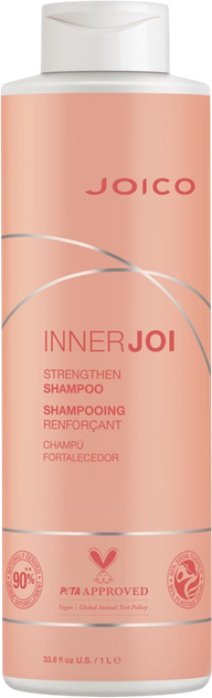 Szampon Joico InnerJoi Strengthen 1000 ml (074469525084) - obraz 1