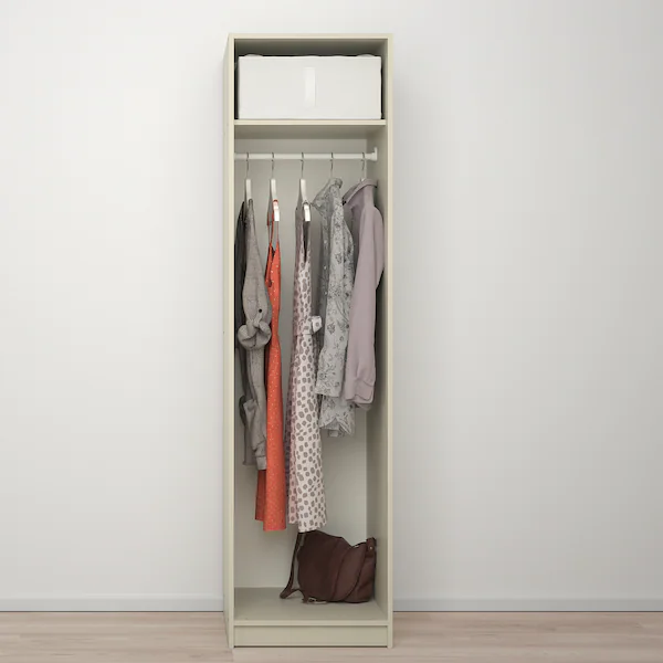Шафа GURSKEN IKEA 204.863.26 - Фото 3 Шафа GURSKEN IKEA 204.863.26 - зображення 3