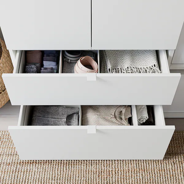 Шкаф VIHALS IKEA 904.832.68 - Фото 4 Шкаф VIHALS IKEA 904.832.68 - изображение 4