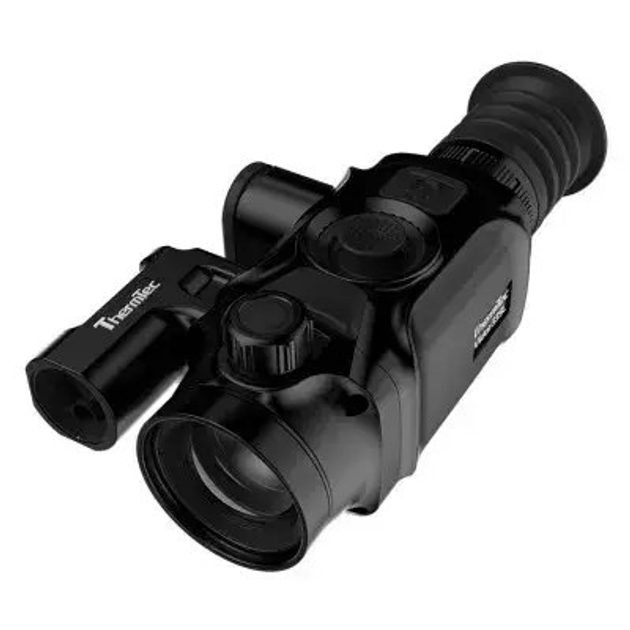 Тепловізійний прилад ThermTec Vidar 335L (384x288) 1800м з далекоміром - зображення 1