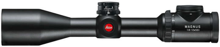 прицілоптичний Leica Magnus 1,8-12x50 із сіткою L-4a з підсвіткою. BDC - зображення 1