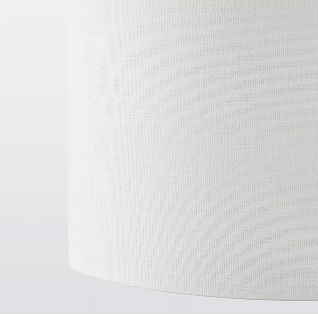Абажур RINGSTA IKEA 904.040.92 белый - изображение 3