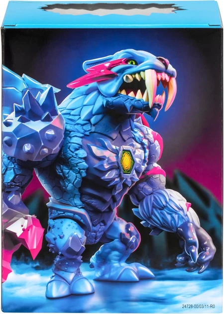 Фигурка Сюрприз Пантера Мисер Бист MrBeast Lab Apex Beast Panther