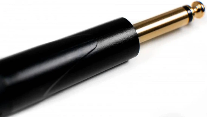 Кабель інструментальний Cascha CCA-G1BK3 (Advanced Line Guitar Cable, Black, 3 м) - Фото 5 Кабель інструментальний Cascha CCA-G1BK3 (Advanced Line Guitar Cable, Black, 3 м) - зображення 5