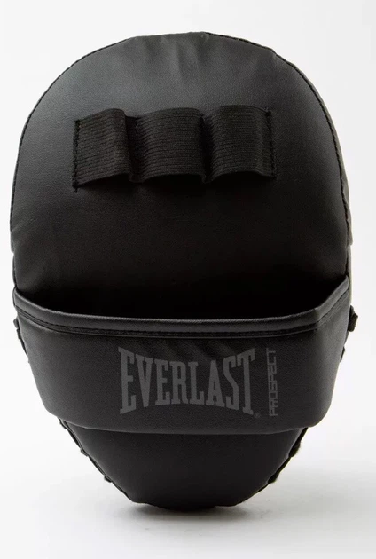 Комплект для бокса Everlast PROSPECT 2 MITT KIT черный, серый Уни OSFM - Фото 3 Комплект для бокса Everlast PROSPECT 2 MITT KIT черный, серый Уни OSFM - изображение 3