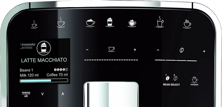 Ekspres ciśnieniowy Melitta Barista TS Smart Plus (4006508224029) - obraz 6
