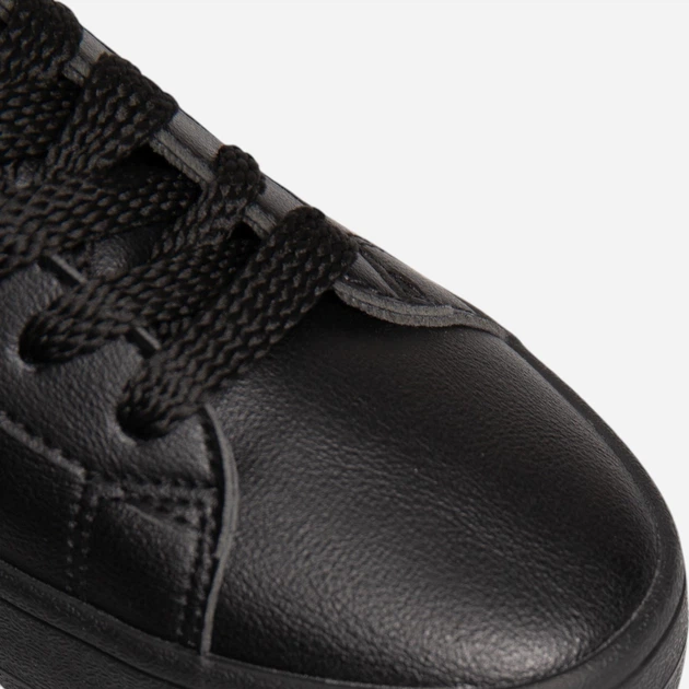 Жіночі кеди низькі Big Star NN274576 37 Чорні (5900714732127) - зображення 5