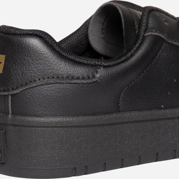 Жіночі кеди низькі Big Star NN274576 37 Чорні (5900714732127) - зображення 6