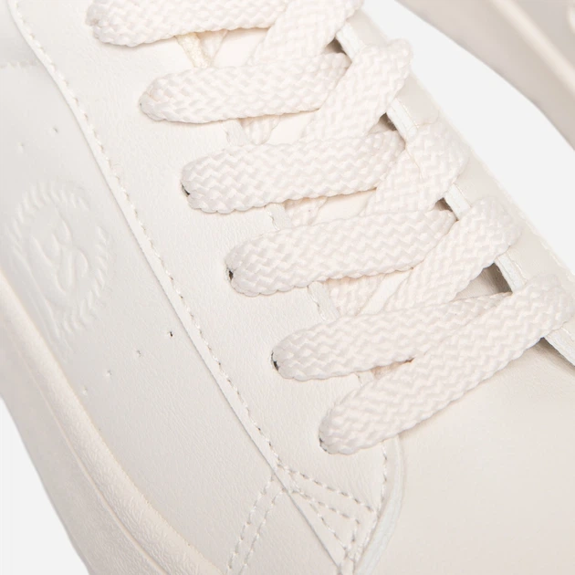 Tenisówki damskie do kostki Big Star NN274577 41 Białe (5900714732226) - obraz 3