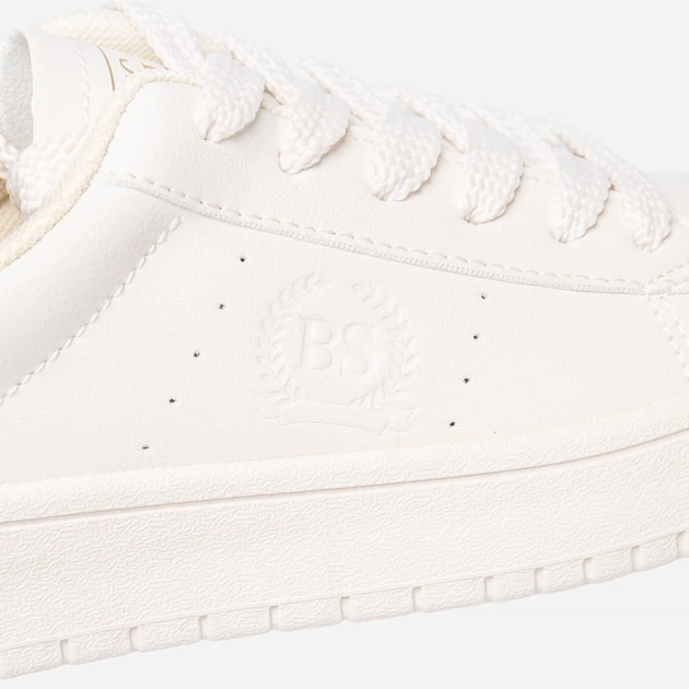 Tenisówki damskie do kostki Big Star NN274577 41 Białe (5900714732226) - obraz 5