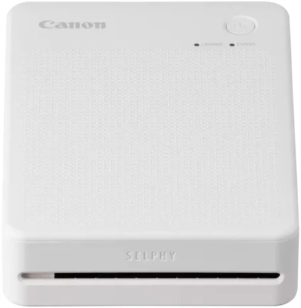 Canon Selphy Square ホワイト Портативный фотопринтер CANON Selphy Square QX10 White – фото