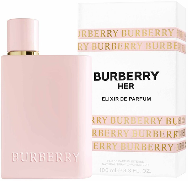 Парфумована вода для жінок Burberry Her Elixir de Parfum 100 мл (3616304061943) - зображення 1