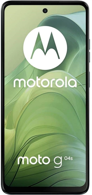 Smartfon Motorola Moto G04s 4/64GB Sea Green (PB360016SE) - obraz 3