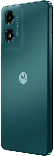 Smartfon Motorola Moto G04s 4/64GB Sea Green (PB360016SE) - obraz 7