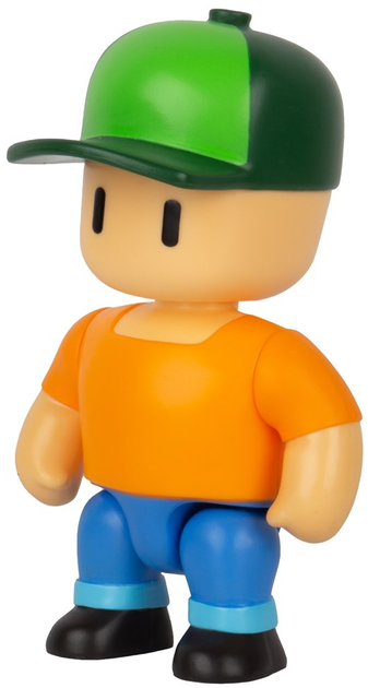 Figurka Kids World Stumble Guys Mr. Stumble 11.5 cm (7290117588772) - obraz 3