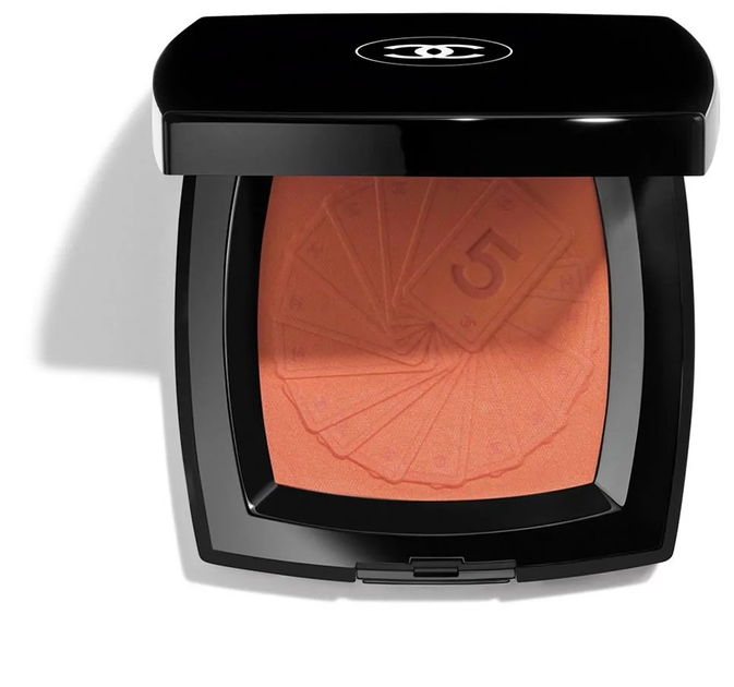 Рум'яна Chanel Les Tarots Limited Edition матові 14 г Blood Orange (3145891517286) - зображення 1