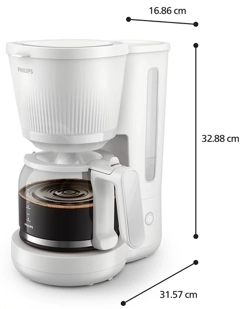 Кофеварка капельная PHILIPS HD7411/00 - изображение 11