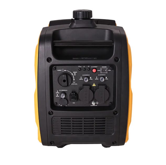 Генератор инверторный бензиновый Forte FG3500i - изображение 4