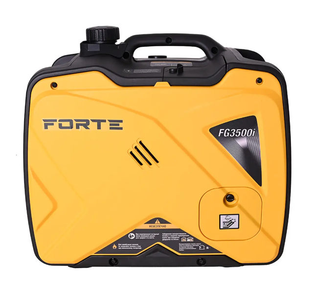 Генератор инверторный бензиновый Forte FG3500i - изображение 5