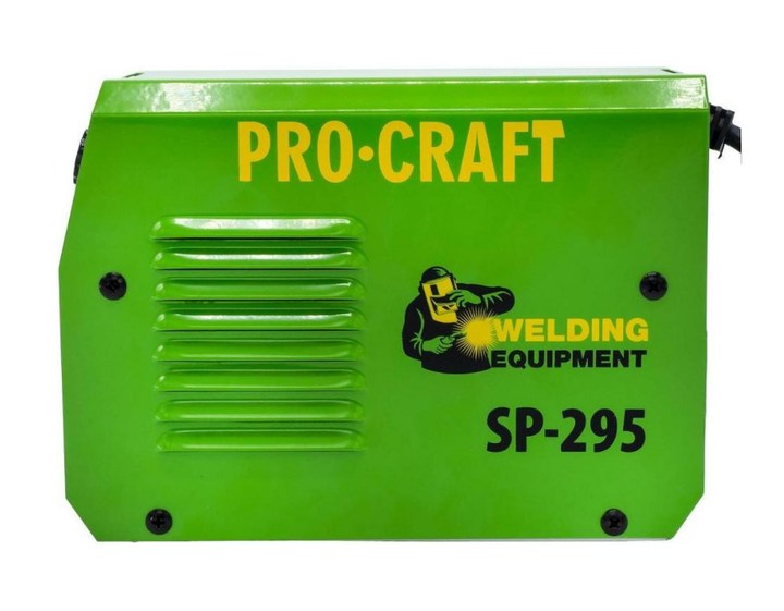 Інверторний зварювальний апарат Procraft SP-295 - зображення 2