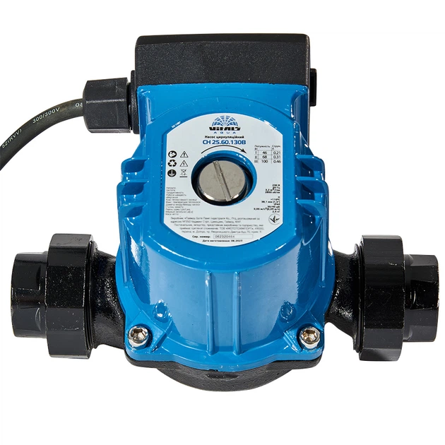 Насос циркуляционный Vitals Aqua CH 25.60.130B (+ комплект гаек) - изображение 5