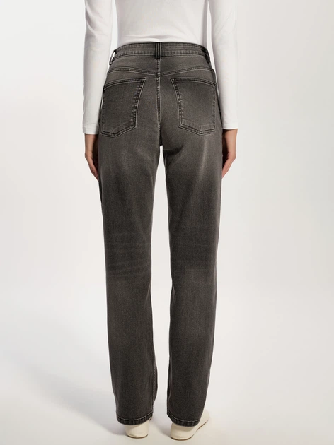Джинси Regular Fit жіночі Conte CON-824 XL/164-106 Grey (4823121070051) - Фото 2 Джинси Regular Fit жіночі Conte CON-824 XL/164-106 Grey (4823121070051) - зображення 2