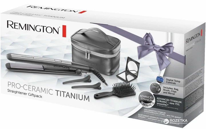 Випрямляч для волосся Remington S5506GP - зображення 2