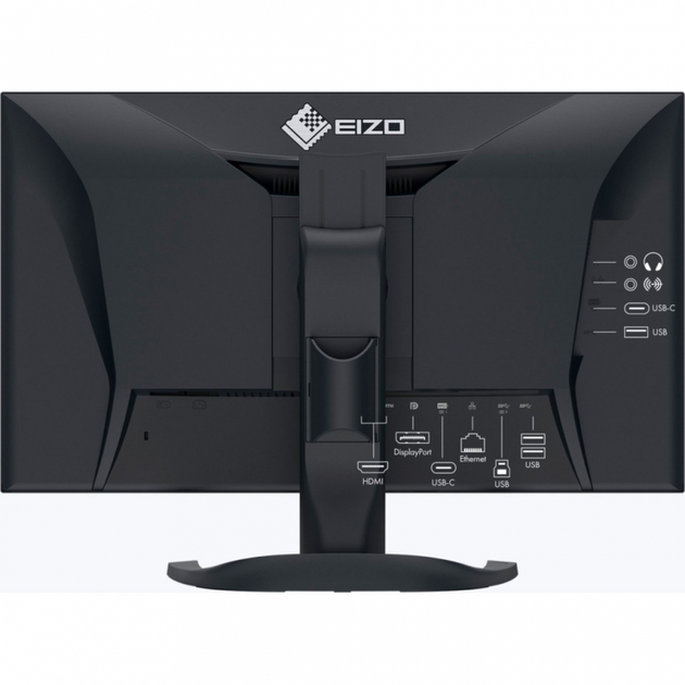 Монитор Eizo EV3240X-BK безрамочный IPS 3840x2160 4K Ultra HD 32" / 4W - изображение 9