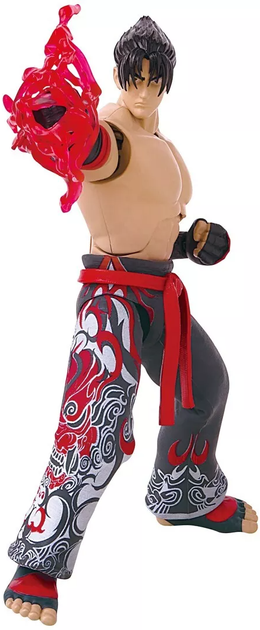 Фігурка Bandai Game Dimension Tekken 8 Jin Kazama (3296580406739) - зображення 6