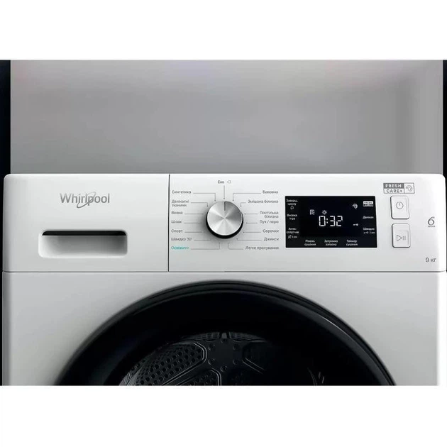 Сушильна машина Whirlpool FFT M22 9X2B - зображення 4