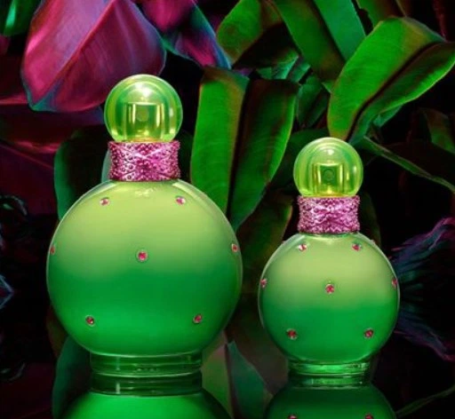 Woda toaletowa damska Britney Spears Fantasy Jungle 30 ml (719346262187) - obraz 4