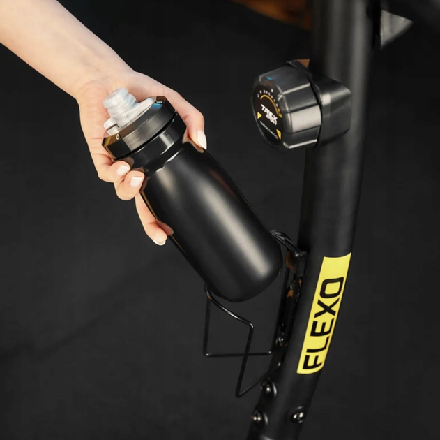 Велотренажер Trex Sport TX-450MB FLEXO магнитный черный - изображение 14