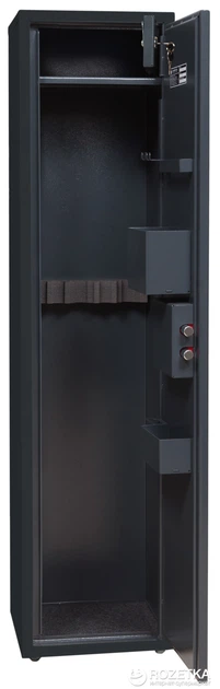 Сейф оружейный Hunter GLT.110.K - Фото 2 Сейф оружейный Hunter GLT.110.K - изображение 2