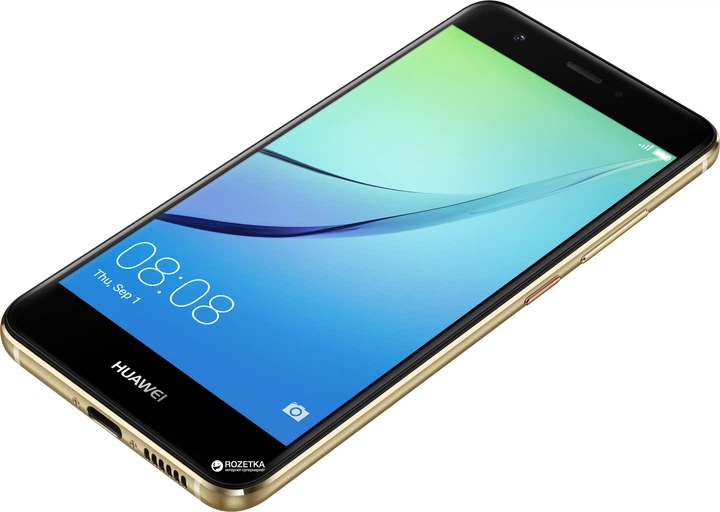 Мобильный телефон Huawei Nova (CAN-L11) Gold – фото, отзывы