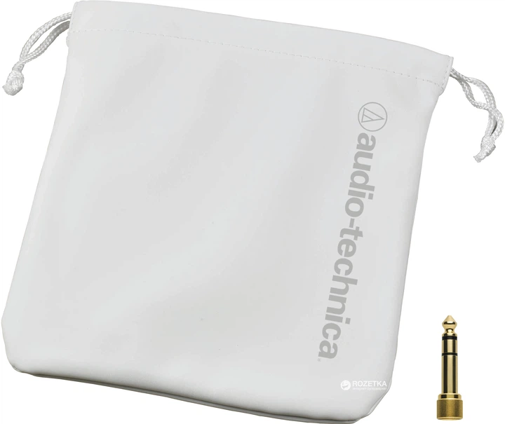 Наушники Audio-Technica ATH-M50x White купить в интернет-магазине