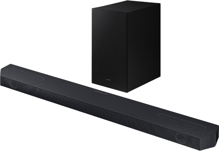 Саундбар Samsung HW-Q610GC/ZG - зображення 3