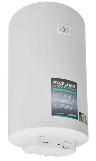 Водонагреватель электрический (Бойлер) GORENJE GBF 100 V9 "Сухой" ТЭН ...