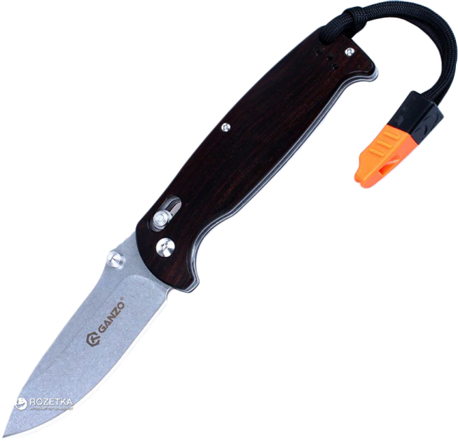 Туристический нож Ganzo G7412-WD2-WS - изображение 1