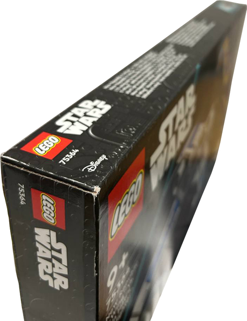 Zestaw klockow Lego Star Wars E-wing kontra mysliwiec Shin Hati 1056 czesci (75364) (955555907533234) - Outlet - obraz 4