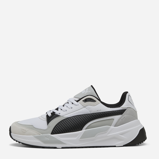Чоловічі кросівки Puma Trinity 2 40023001 42 (8UK) 27 см Puma White-Puma Black-Cool Light Gray (4067983906886)