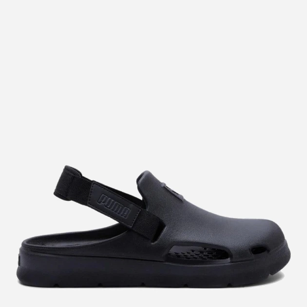 Женские кроксы Puma Shibui Mule 39488301 37 (4UK) 23 см Puma Black
