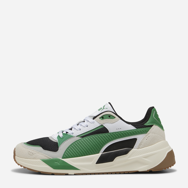 Мужские кроссовки Puma Trinity 2 40023003 46 (11UK) 30 см Puma Black-Archive Green-Puma White (4067983902338) 