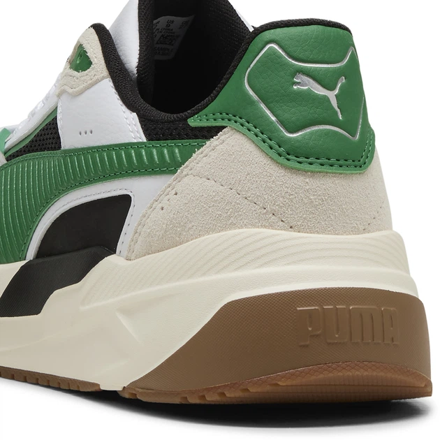 Чоловічі кросівки Puma Trinity 2 40023003 43 (9UK) 28 см Puma Black-Archive Green-Puma White (4067983902437) - зображення 5