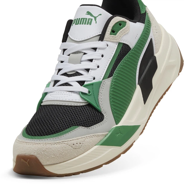 Чоловічі кросівки Puma Trinity 2 40023003 43 (9UK) 28 см Puma Black-Archive Green-Puma White (4067983902437) - зображення 6