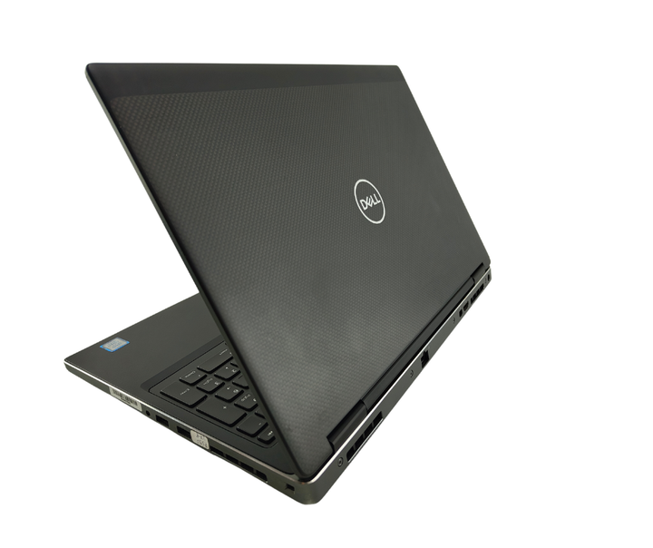 Мобильная рабочая станция Dell Precision 7530 / 15.6" (1920x1080) IPS / Intel Core i7-8750H (6 (12) ядер по 2.2 - 4.1 GHz) / 16 GB DDR4 / 512 GB SSD / AMD Radeon Pro WX 4150, 4 GB GDDR5, 128-bit / WebCam б/у - изображение 4