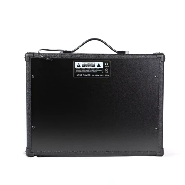 Комбоусилитель для электрогитары Deviser YX-TG-40R, 40ватт - изображение 3