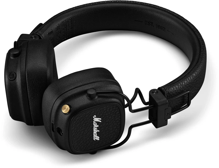 Наушники Marshall Headphones Major V Black (1006832) - изображение 5