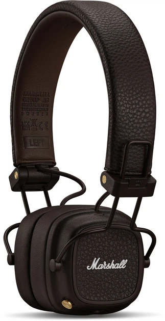 Наушники Marshall Headphones Major V Brown (1006834) - изображение 3