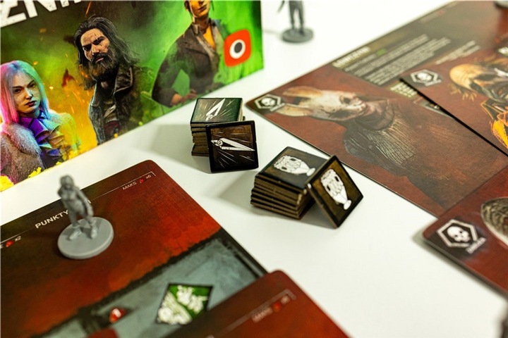 Доповнення до настільної гри Portal Games Dead by Daylight: The Guardian (польське видання) (5902560389272)   - зображення 9