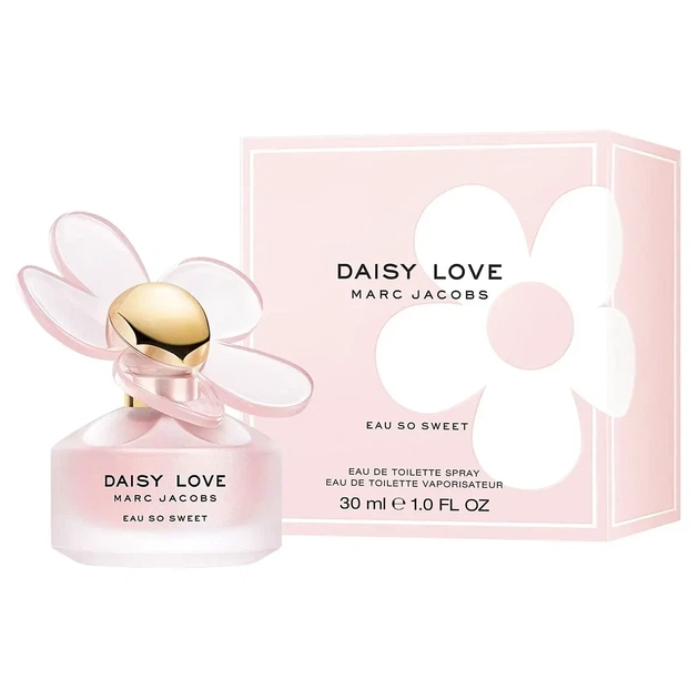 Туалетная Вода Marc Jacobs Daisy Love Eau So Sweet 50 Мл - Фото 2 Туалетная Вода Marc Jacobs Daisy Love Eau So Sweet 50 Мл - изображение 2